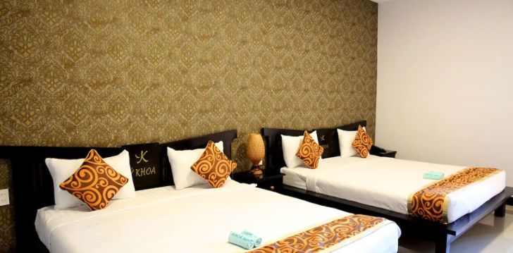 apsistokite NOHANA HOTEL viešbutyje už gerą kainą.