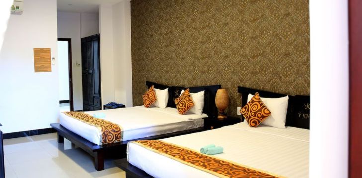 planuoji kelionę į Vietnamas? apsistokite 2 viešbutyje NOHANA HOTEL.