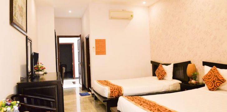 viešbutis NOHANA HOTEL įsikūręs Vietnamas.