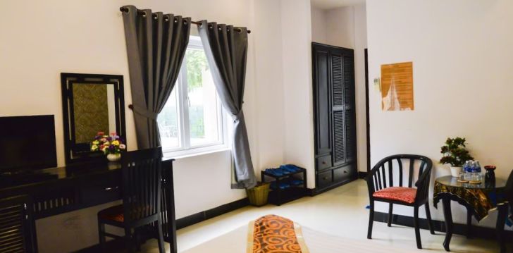 geras kainos ir kokybės santykis atostogoms - viešbutis NOHANA HOTEL