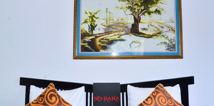 viešbutis NOHANA HOTEL įsikūręs Vietnamas.