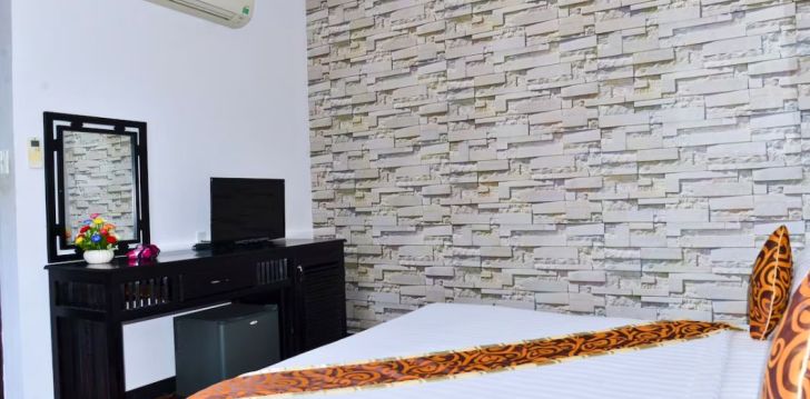 atostogos Vietnamas – apsistokite viešbutyje NOHANA HOTEL