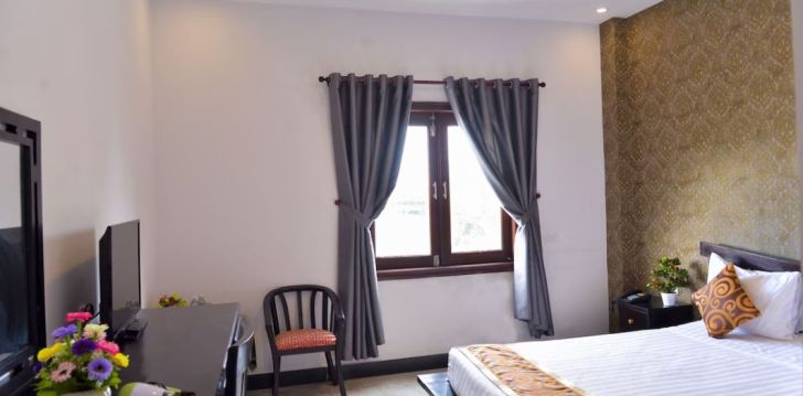geras kainos ir kokybės santykis atostogoms - viešbutis NOHANA HOTEL