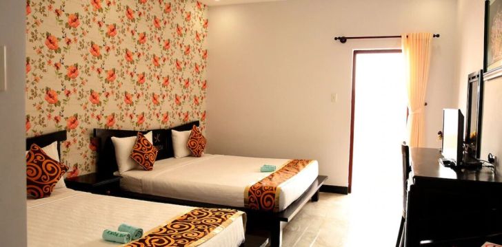 jaukus viešbutis NOHANA HOTEL, jūsų atostogoms