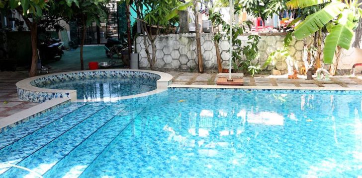 rinkitės viešbutį NOHANA HOTEL kelionei į Vietnamas
