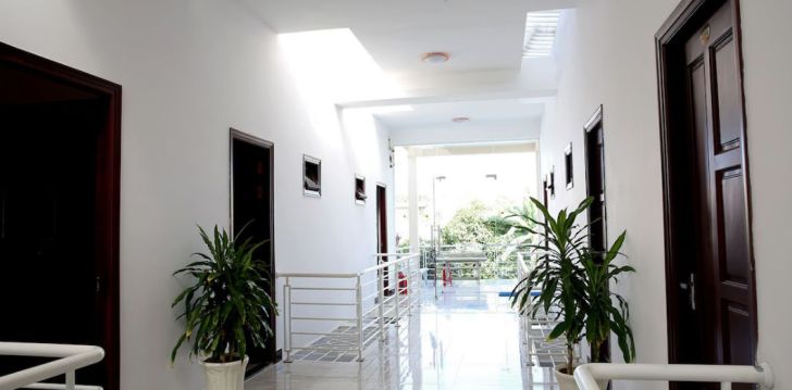 patogus viešbutis jūsų kelionei – 2* NOHANA HOTEL