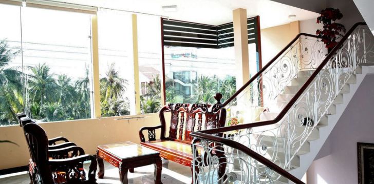 tavo atostogos prasideda viešbutyje NOHANA HOTEL