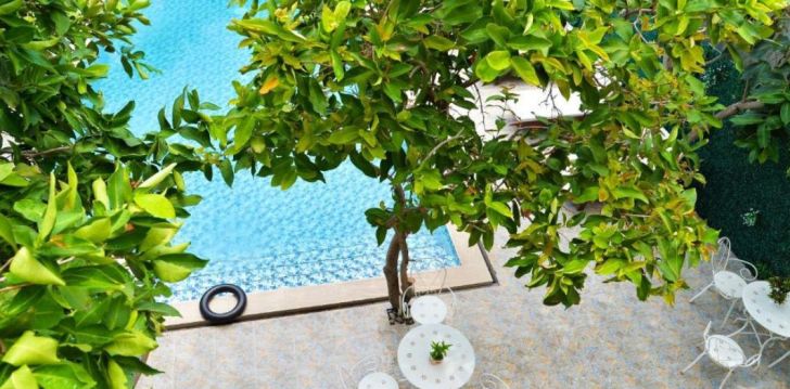 tavęs laukia poilsis Vietnamas įsikūrusiame NOHANA HOTEL