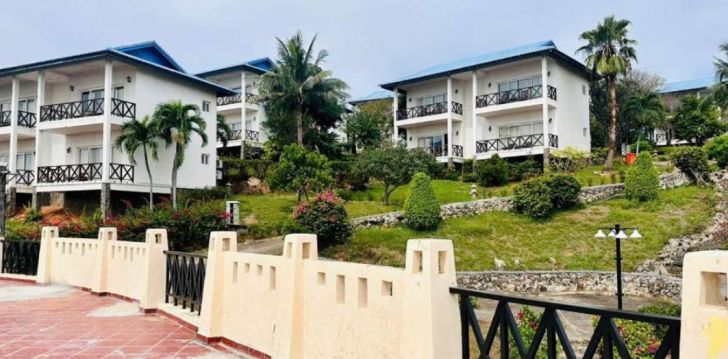 planuoji kelionę į Vietnamas? apsistokite 3 viešbutyje MELON RESORT MUI NE.