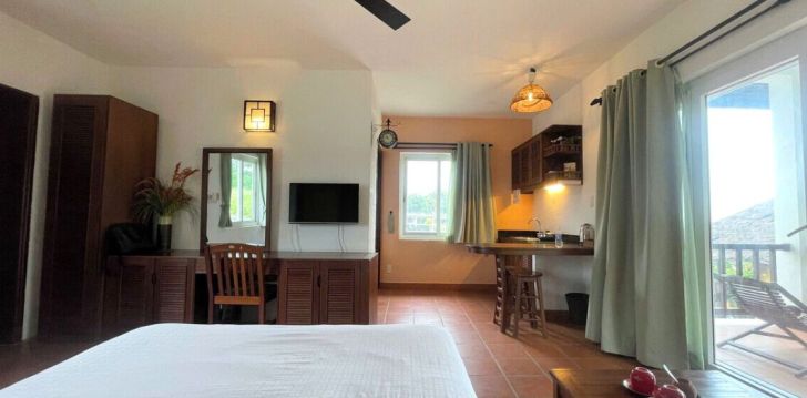 patogus viešbutis jūsų kelionei – 3* MELON RESORT MUI NE