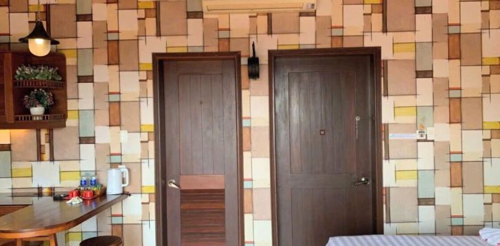 nepraleisk progos pailsėti už gerą kainą - viešbutyje MELON RESORT MUI NE