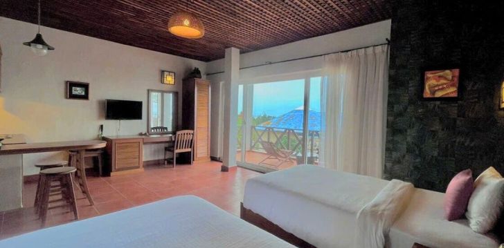 rinkitės viešbutį MELON RESORT MUI NE kelionei į Vietnamas