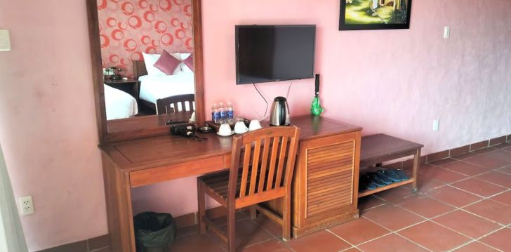 rinkitės viešbutį MELON RESORT MUI NE kelionei į Vietnamas