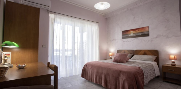 atostogos Italija – apsistokite viešbutyje B&B ETNA SEA HOUSE