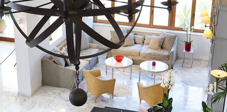 Apsistokite GRAND LEONIKI RESIDENCE BY GRECOTEL viešbutyje už gerą kainą.