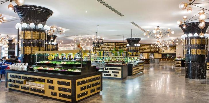 planuoji kelionę į Turkija? apsistokite 5 viešbutyje GRANADA LUXURY BELEK.