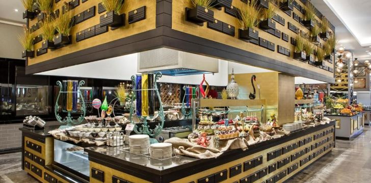 viešbutis GRANADA LUXURY BELEK įsikūręs Turkija.