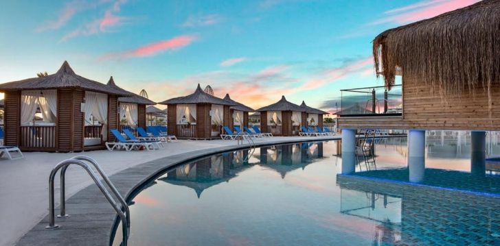 GRANADA LUXURY BELEK - klientų vertinamas, kaip geras kainos ir kokybės santykis. 