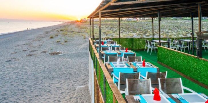 viešbutis CLUB APERION BEACH įsikūręs Turkija.