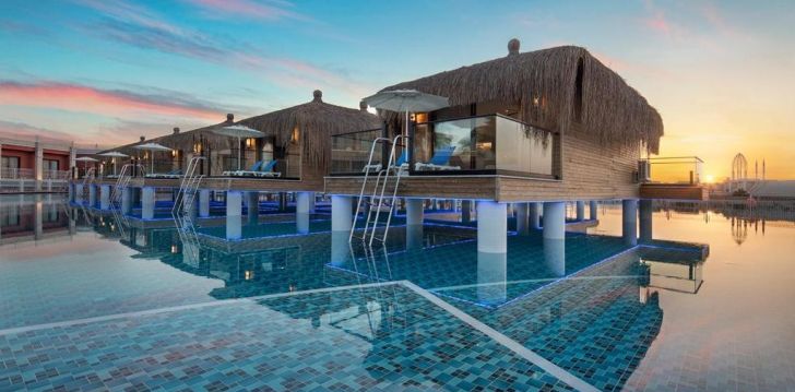 atostogos Turkija – apsistokite viešbutyje GRANADA LUXURY BELEK