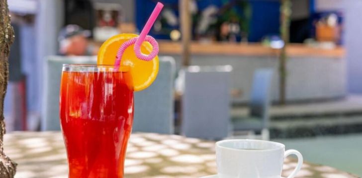 patogus viešbutis jūsų kelionei – 3* CLUB APERION BEACH