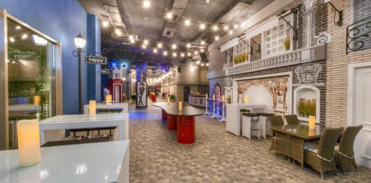 GRANADA LUXURY BELEK - klientų vertinamas, kaip geras kainos ir kokybės santykis.