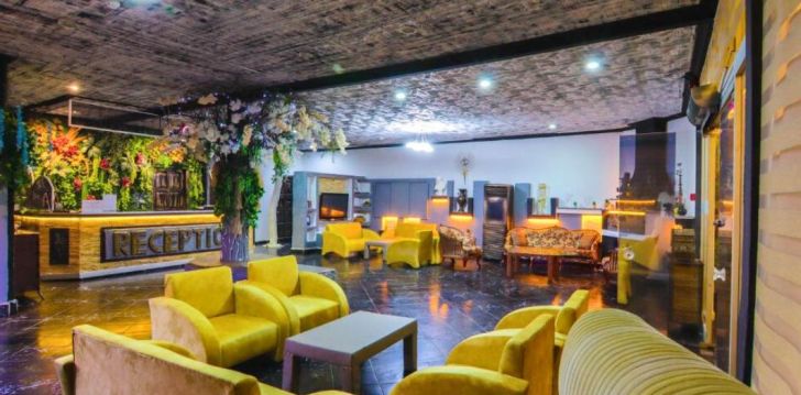 apgyvendinimas 3* CLUB APERION BEACH