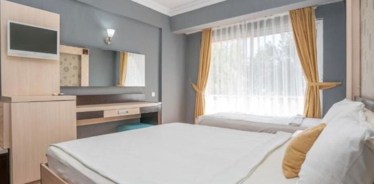 viešbutis CLUB APERION BEACH įsikūręs Turkija.