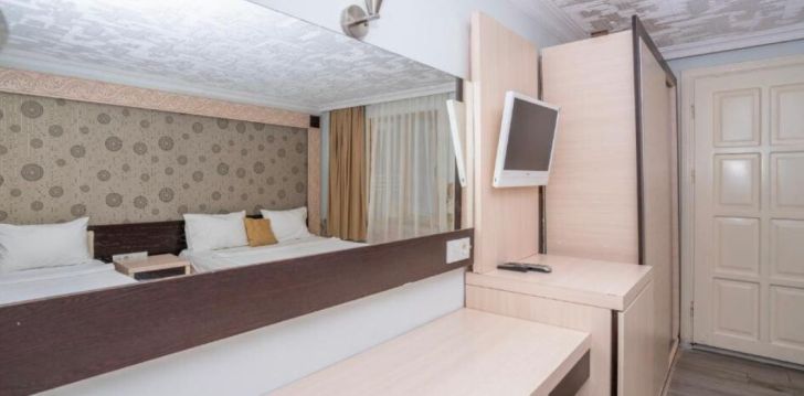 CLUB APERION BEACH - klientų vertinamas, kaip geras kainos ir kokybės santykis.