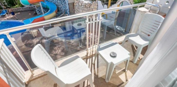 atostogos Turkija – apsistokite viešbutyje CLUB APERION BEACH