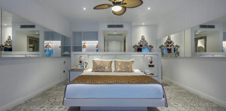 geras kainos ir kokybės santykis atostogoms - viešbutis GRANADA LUXURY BELEK