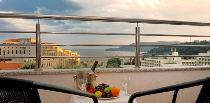 Atostogos Juodkalnija – apsistokite viešbutyje DOLCE VITA