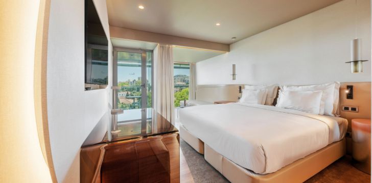 Apgyvendinimas 4* THE VIEWS BAIA (ADULTS ONLY 18+)