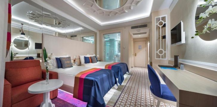 viešbutis GRANADA LUXURY BELEK įsikūręs Turkija.