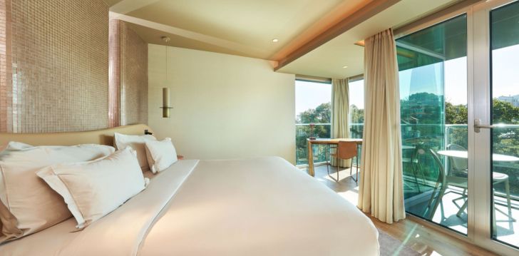 Apgyvendinimas 4* THE VIEWS BAIA (ADULTS ONLY 18+)