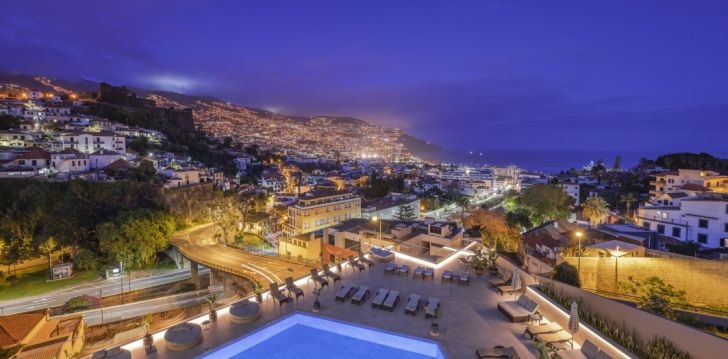 Patogus viešbutis jūsų kelionei – 4* THE VIEWS BAIA (ADULTS ONLY 18+)
