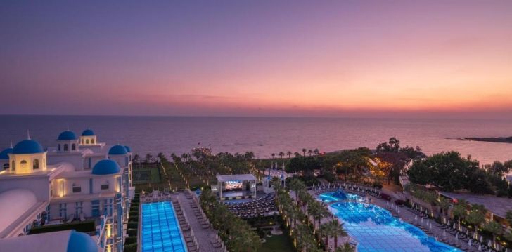 RUBI PLATINUM SPA RESORT & SUITES - klientų vertinamas, kaip geras kainos ir kokybės santykis. 
