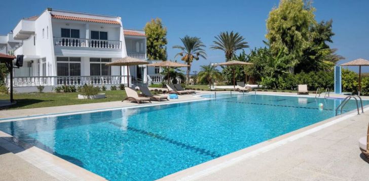 apsistokite AYIT HOTEL RHODES (ADULTS ONLY) viešbutyje už gerą kainą. 