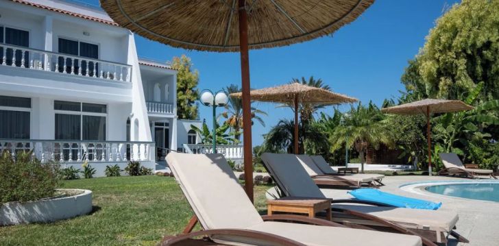 atostogos Graikija – apsistokite viešbutyje AYIT HOTEL RHODES (ADULTS ONLY)