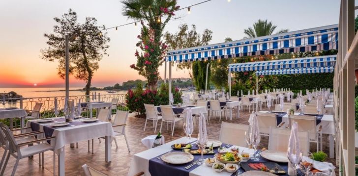 geras kainos ir kokybės santykis atostogoms - viešbutis RUBI PLATINUM SPA RESORT & SUITES