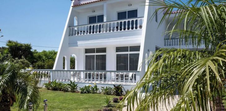 apsistokite AYIT HOTEL RHODES (ADULTS ONLY) viešbutyje už gerą kainą.