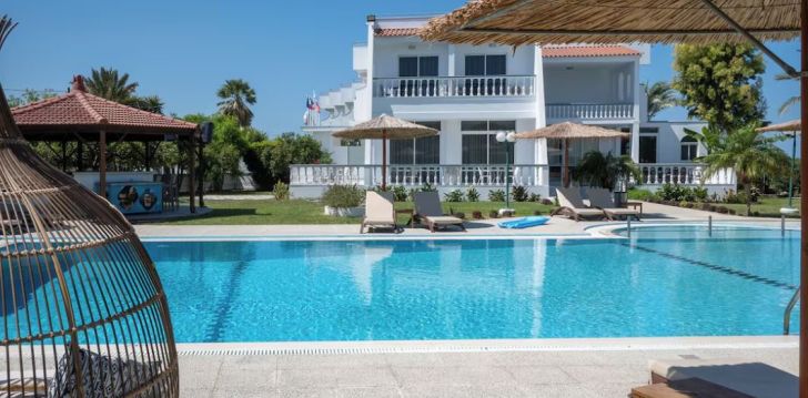 planuoji kelionę į Graikija? apsistokite 3 viešbutyje AYIT HOTEL RHODES (ADULTS ONLY).