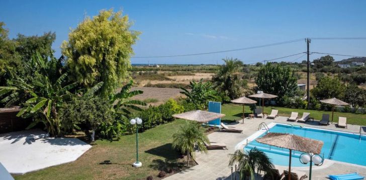 viešbutis AYIT HOTEL RHODES (ADULTS ONLY) įsikūręs Graikija.