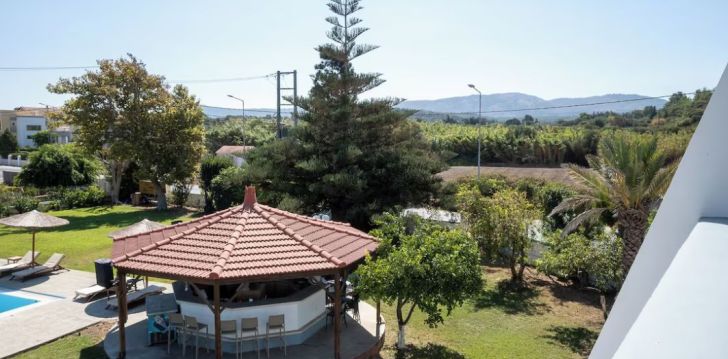 geras kainos ir kokybės santykis atostogoms - viešbutis AYIT HOTEL RHODES (ADULTS ONLY)