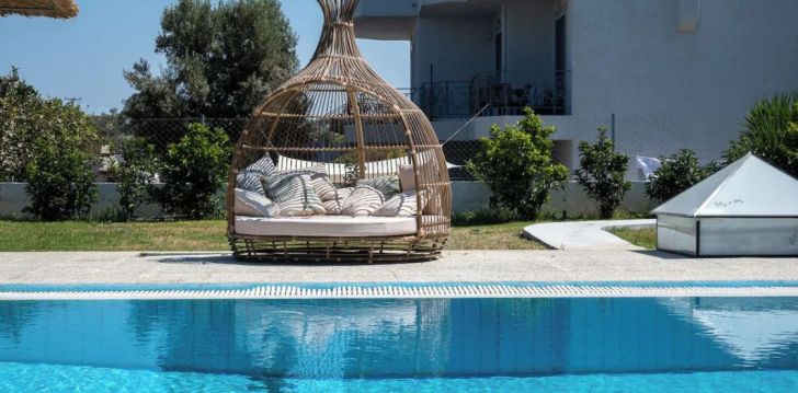 atostogos Graikija – apsistokite viešbutyje AYIT HOTEL RHODES (ADULTS ONLY)