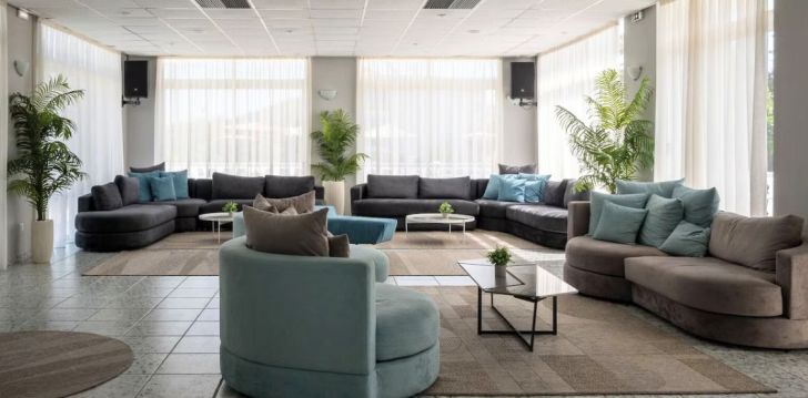 patogus viešbutis jūsų kelionei – 3* AYIT HOTEL RHODES (ADULTS ONLY)
