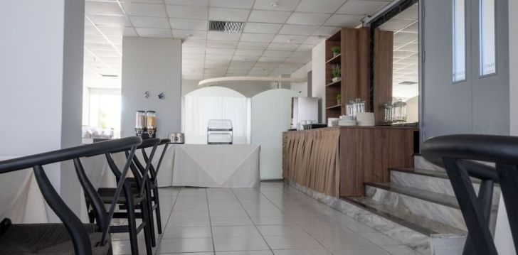 nepraleisk progos pailsėti už gerą kainą - viešbutyje AYIT HOTEL RHODES (ADULTS ONLY)