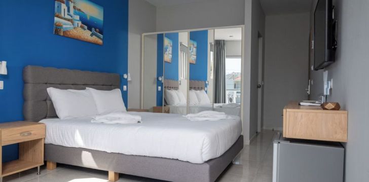 patogus viešbutis jūsų kelionei – 3* AYIT HOTEL RHODES (ADULTS ONLY)