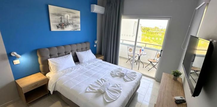 rinkitės viešbutį AYIT HOTEL RHODES (ADULTS ONLY) kelionei į Graikija