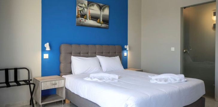 tavęs laukia poilsis Graikija įsikūrusiame AYIT HOTEL RHODES (ADULTS ONLY)